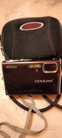 macchina fotografica NIKON COOLPIX S 51