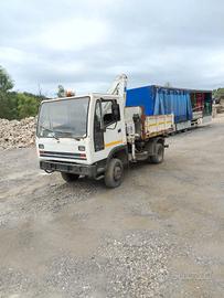 Autocarro Buker 