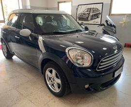 Mini One D Countryman Automatica F1 - NAVI '13