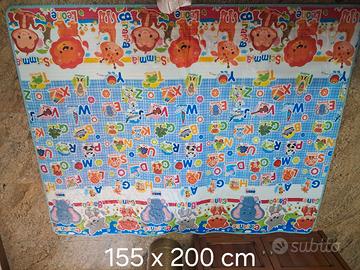 Tappeto gioco per bambini 