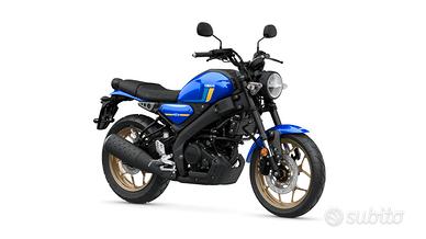 Yamaha XSR 125 - 2024