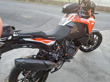 KTM 1290 Super Adventure - 2018