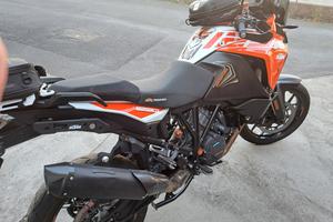 KTM 1290 Super Adventure - 2018