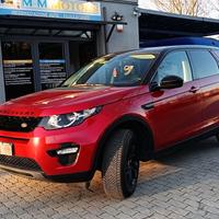 Land Rover Discovery Sport AUTOCARRO + GANCIO T.