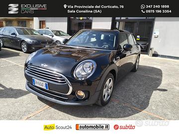 MINI Mini One D Clubman
