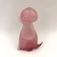 Fermacarte Vetro di Murano, Archimede Seguso 1960s