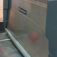 macchina caffe Rancilio 2 gruppi