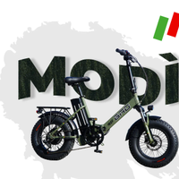 Bici elettrica BAD BIKE MODI 250W  - NUOVA