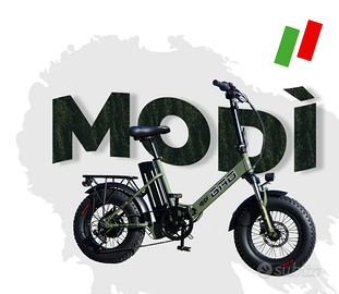 Bici elettrica BAD BIKE MODI 250W  - NUOVA