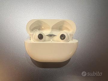 Huawei freebuds pro in ear cancellazione rumore