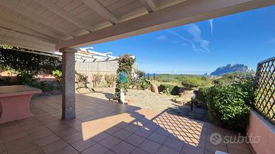 Porto San Paolo - Bifamiliare vista mare a Monte C