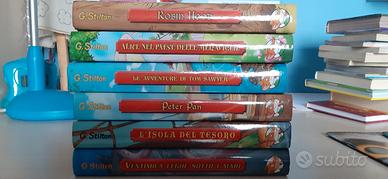 Geronimo Stilton Libri