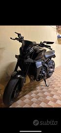 Yamaha mt09 DEPO A LIBRETTO