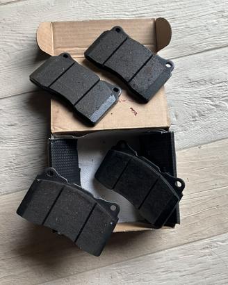 Pastiglie freno anteriori Subaru Honda Seat Tesla