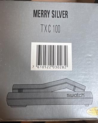 Telefono swatch