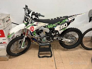 Kawasaki Kxf 250 anno 2017