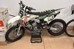 Kawasaki Kxf 250 anno 2017