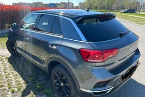 Volswagen t roc 1.0 turbo benzina 2019 km43.000