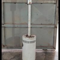 Stufa da esterno fungo