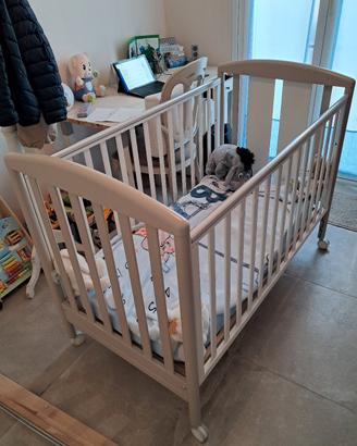 Cameretta Savana - Pali