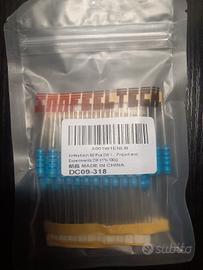 50 resistenze da 100 ohm