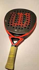 Racchetta PADEL WILSON BELA LT PADEL 2
