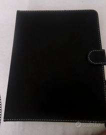 Custodia per tablet con tastiera integrata 