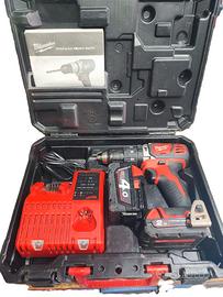 Milwaukee Trapano avvitatore compatto M18 BPD