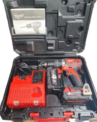 Milwaukee Trapano avvitatore compatto M18 BPD