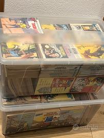 TEX fumetti vecchi