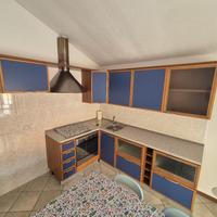 Cucina ad angolo 240 × 150 m
