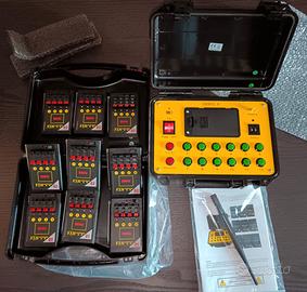 Centralina pirotecnica 36 canali 