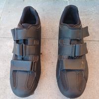 scarpe per MTB nuove