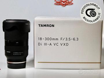 Tamron 18-300mm f/3.5-6.3 Di III-A VC VXD (Fuji)