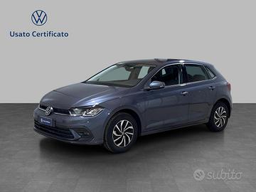 Volkswagen Polo 1.0 evo Life 80cv