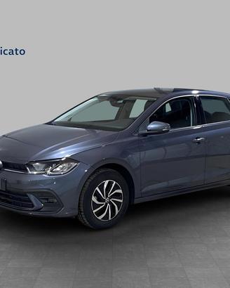 Volkswagen Polo 1.0 evo Life 80cv