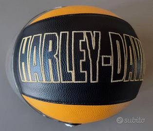 Casco Harley Davidson taglia XL pelle/vinile
