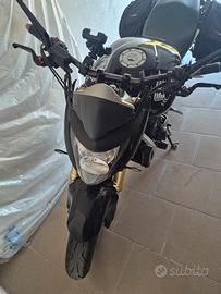 Honda hornet 600 del 2007