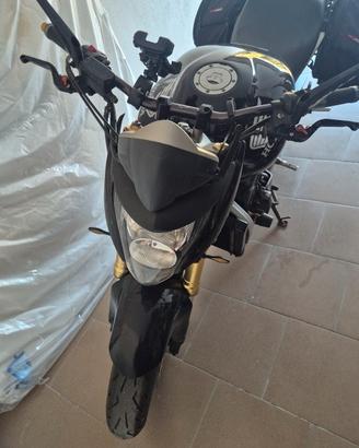 Honda hornet 600 del 2007
