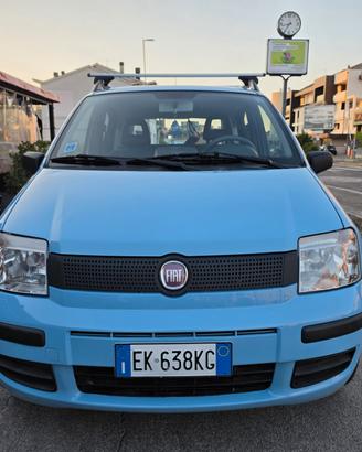 Fiat Panda 1.4 Natural Power Classic