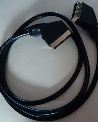 CAVO SCART - 1,5 MT - 150 cm