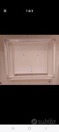 cornice pensile porta TV