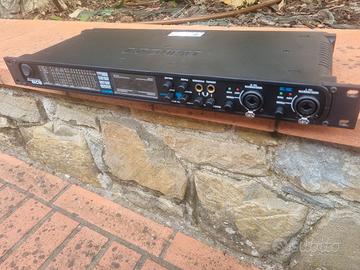 scheda audio mutu 828 mk3