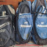 Vele Kite surf North Kiteboarding Vegas 10-14-18