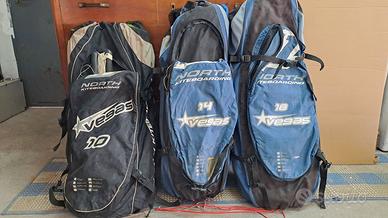 Vele Kite surf North Kiteboarding Vegas 10-14-18