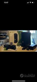 Microsoft Xbox 360 Slim 4GB Console-Nera