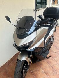 Honda forza 750 2026