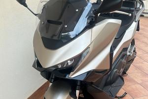 Honda forza 750 2026