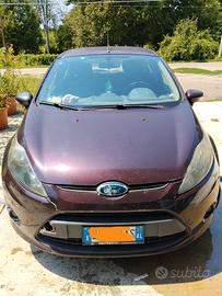 Ford Fiesta 1.4 diesel 5 porte