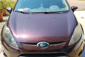 Ford Fiesta 1.4 diesel 5 porte